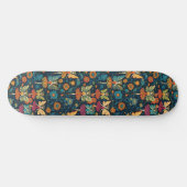 Boho Fantasy Fairies Skateboard (Horizontal)