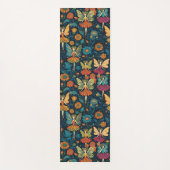 Boho Fantasy Fairies Yogamatte (Vorderseite)
