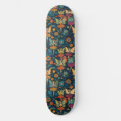 Boho-Fantasy-Feien Skateboard (Vorderseite)