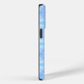 Boho-Fantasy-Meeresjungfrau Personalisierte Wasser Case-Mate iPhone Hülle (Rückseite / Rechts)