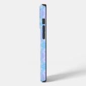 Boho-Fantasy-Meeresjungfrau Personalisierte Wasser Case-Mate iPhone Hülle (Rückseite / Links)