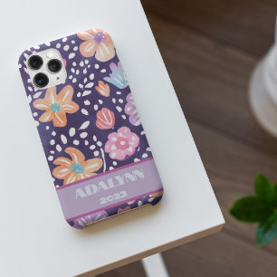 Boho Fantasy Valentines Geschenke für Teens Case-Mate iPhone 14 Hülle