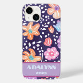 Boho Fantasy Valentines Geschenke für Teens Case-Mate iPhone Hülle (Rückseite)