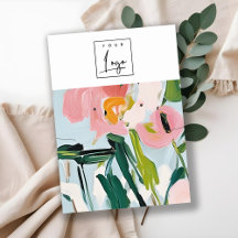 Boho farbenfrohe gestrichene, florale Necklace-Err