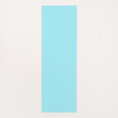 Boho Feather und Arrow Yogamatte (Rückseite)