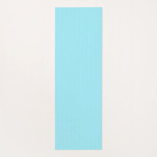 Boho Feather und Arrow Yogamatte (Rückseite)