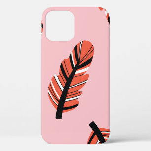 Boho Feathers: Vintag wiederholen. Case-Mate iPhone Hülle