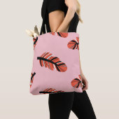 Boho Feathers: Vintag wiederholen. Tasche (Von Nahem)