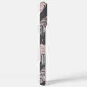 Boho-Federn Case-Mate iPhone Hülle (Rückseite / Rechts)
