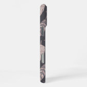 Boho-Federn iPhone Hülle (Rechte Seite)
