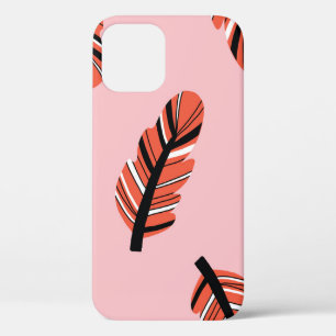 Boho-Federn: Vintage-Wiederholung. Case-Mate iPhone Hülle
