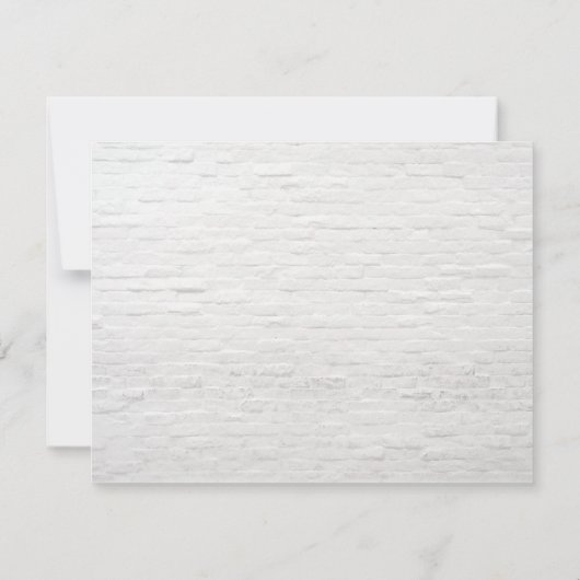 Boho Flamingo Rose Valentins Party Einladung (Rückseite)