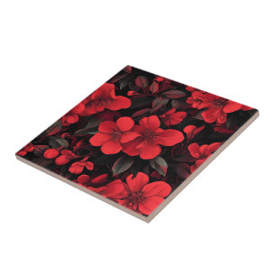 Boho Fliesen für die Vintage Rose Keramik für die 