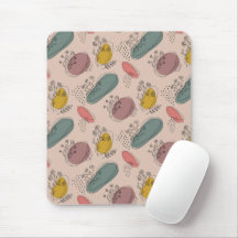 Boho Floral Abstrakt