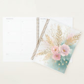 Boho-Floral-Ästhetik-Planer | Himmlisch & Pastell Planer (Anzeige)