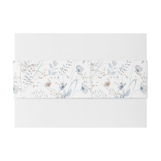Boho Floral Bly Band (Rückseitenbeispiel)