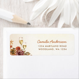 Boho Floral Brautparty