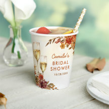 Boho Floral Brautparty