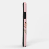 Boho Floral Case-Mate iPhone Hülle (Hinten/Rechts)