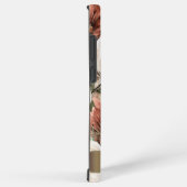 Boho Floral Earth Tones Samsung Galaxy Hülle (Rechte Seite)