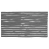 Boho Floral Kissenbezug (Vorderseite)