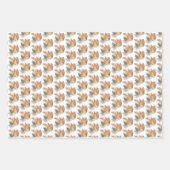 Boho Floral Palm Blätter Pampas Grass Birthday (Vorderseite 2)