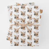 Boho Floral Palm Blätter Pampas Grass Birthday (Beispiel)