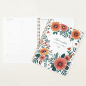 Boho Floral  Planer (Anzeige)
