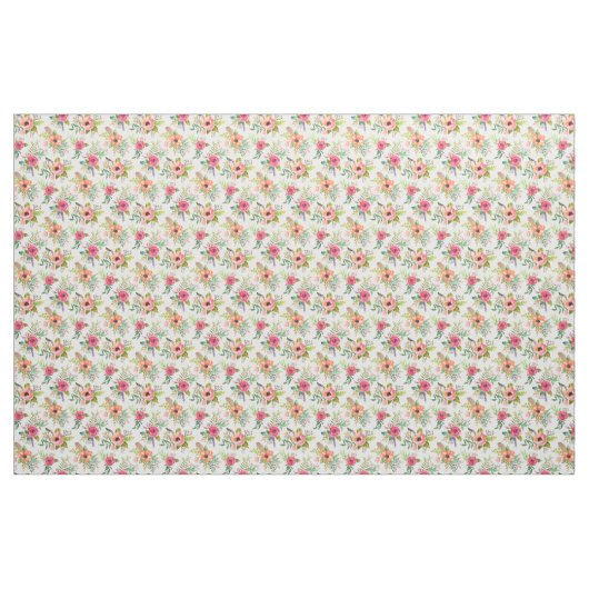 Boho Floral | Stoff (Yard (91,4 cm))