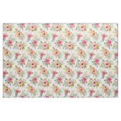 Boho Floral | Stoff (Fat Quarter (45,7 x 55,9 cm))