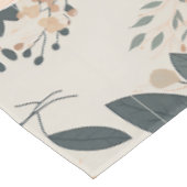 BOHO Floral Tischdecke (Schrägansicht)