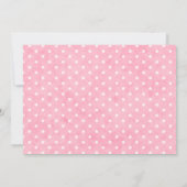 Boho Floral Tribal Teepee Wild One Birthday Foto Einladung (Rückseite)