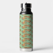 Boho Floral Trinkflasche (rechts)