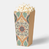 Boho Floral & Warm Sand Gastgeschenk Box Geschenkschachtel (Geplatzt)