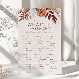 Boho Floral Was ist in deinem Liebesspiel