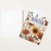 Boho Floral Weekly Planner | Terracotta Tones Planer (Anzeige)