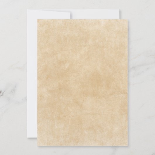 Boho floral werden Sie meine Bridesmaid-Karte Einladung (Rückseite)