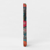 Boho Floral Whimsical Case-Mate iPhone Hülle (Hinten/Links)