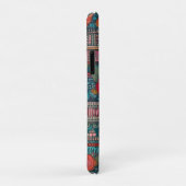 Boho Floral Whimsical Case-Mate iPhone Hülle (Hinten/Rechts)