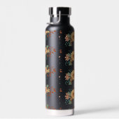 Boho Floral Women Trinkflasche (Rechts)