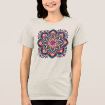 Boho-Folk-Art-Blume
