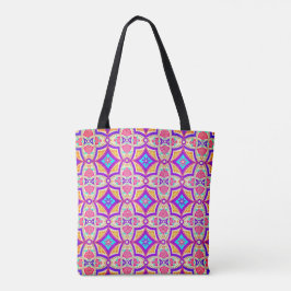 Boho-Folk-Art-Tasche Tasche