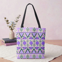Boho-Folk-Art-Tasche Tasche