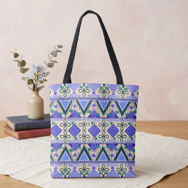 Boho-Folk-Art-Tasche Tasche