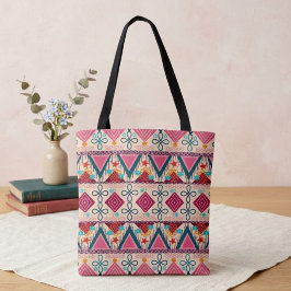Boho-Folk-Art-Tasche Tasche