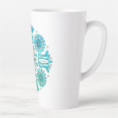 Boho Folk Milchtasse (Rechts)