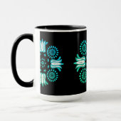 Boho Folk Tasse (Links)