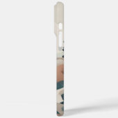 Boho Forest Landscape Artwork Case-Mate iPhone Hülle (Rückseite / Links)
