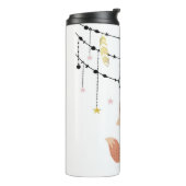 Boho Fox Thermosbecher (Nach links gedreht)