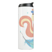 Boho Fox Thermosbecher (Nach links gedreht)